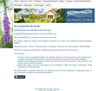 New Zealand Pacific Studio