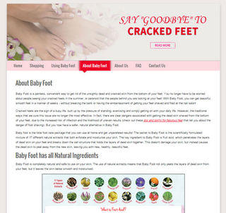 Baby Foot NZ