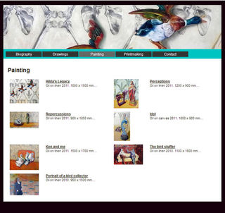 Rachel Ratten - Artist