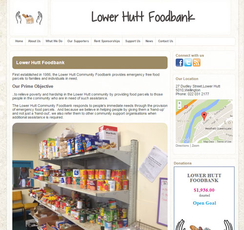 Lower Hutt Foodbank